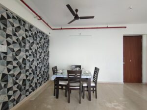 Service Apartment in Dahisar