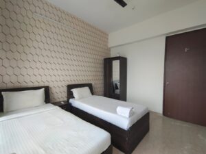 Short Term Rental Apartment In Dahisar