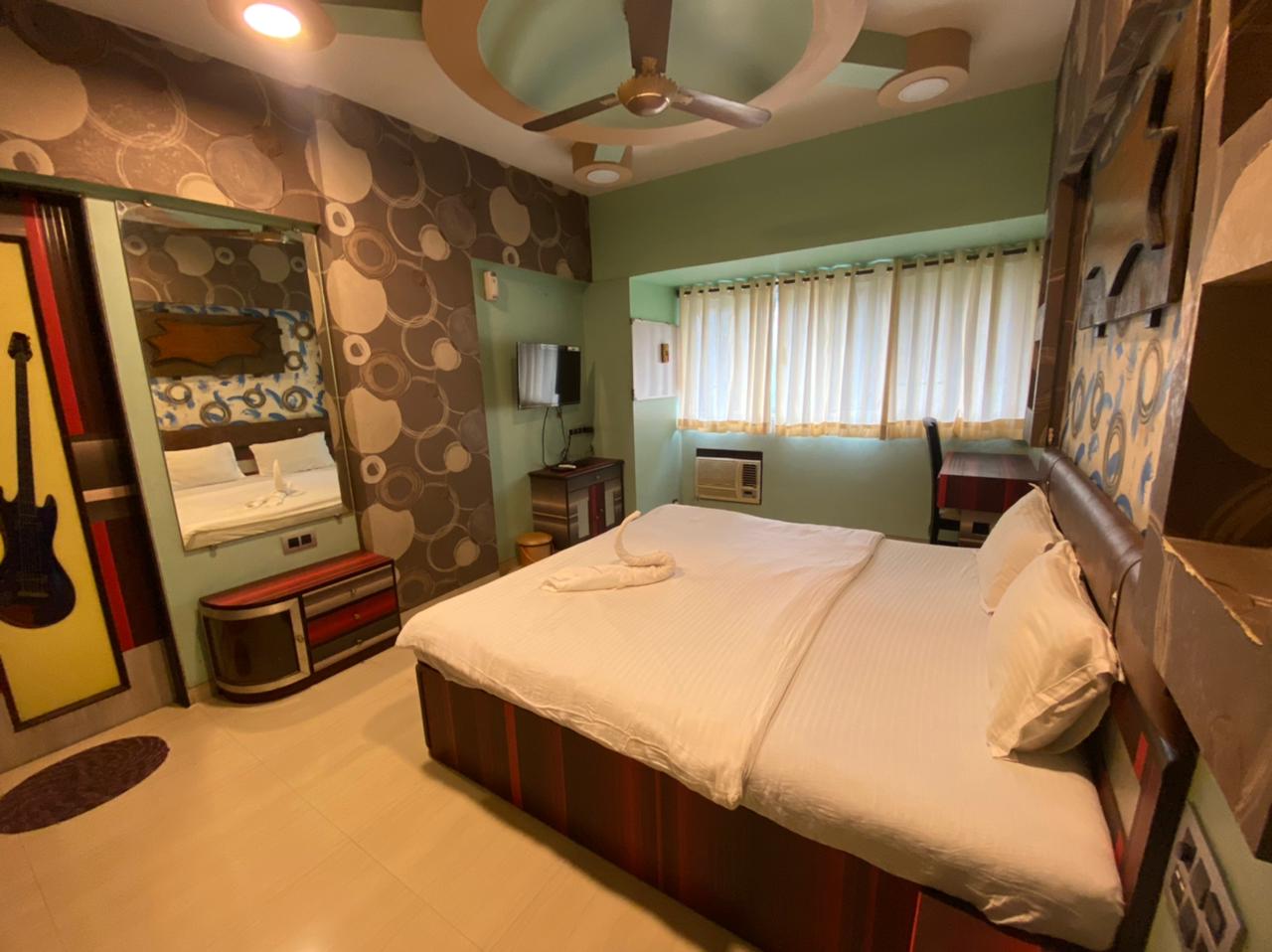 Short Term Rental Apartment In Malad