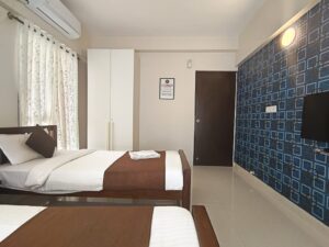 Apartment Hotel In Goregaon Mumbai