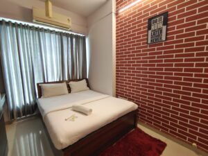Short term rental apartment in Borivali